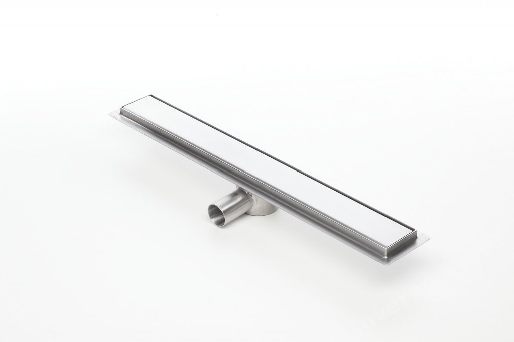 Sprchový žľab - Kesmet Gold Smooth Linear Lineárne 1000kNF_M 1000mm