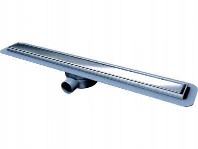 Sprchový žľab odtok - Kessel Linearis Kompletný odtok linky L = 85 cm