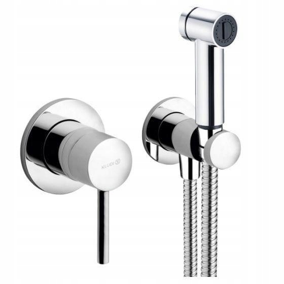 Bidetová batéria - KLUDI BOZZ Hygienický set Bidet headset