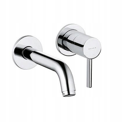 Umyvadlová batéria - KLUDI BOZZ Chrome flush umývadlová batéria