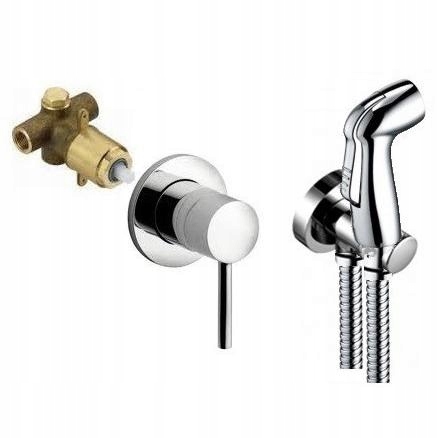 Bidetová batéria - KLUDI BOZZ Bidet Kit Batérie pre slúchadlá