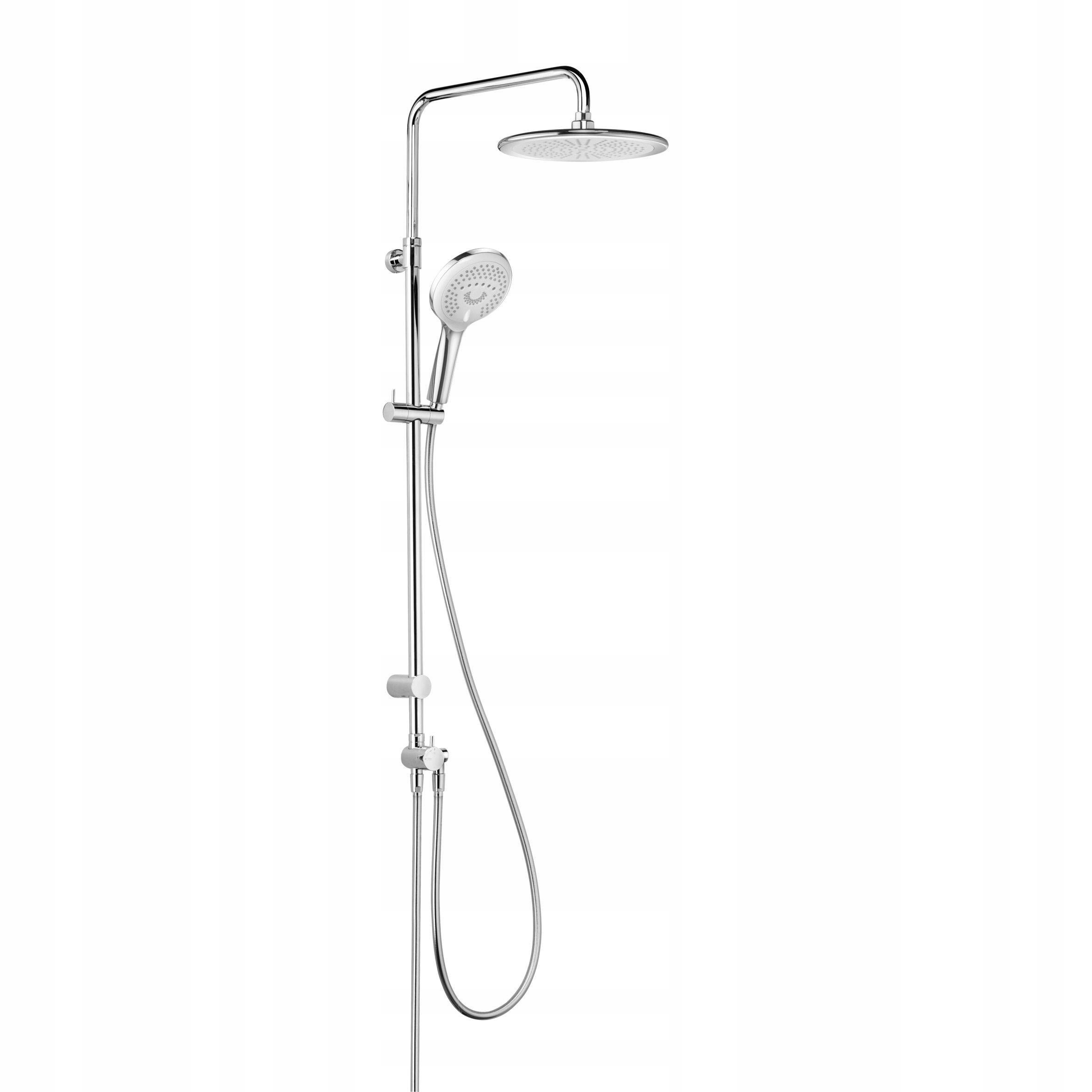 Kludi D -zire Dual - Termostat Spray Set