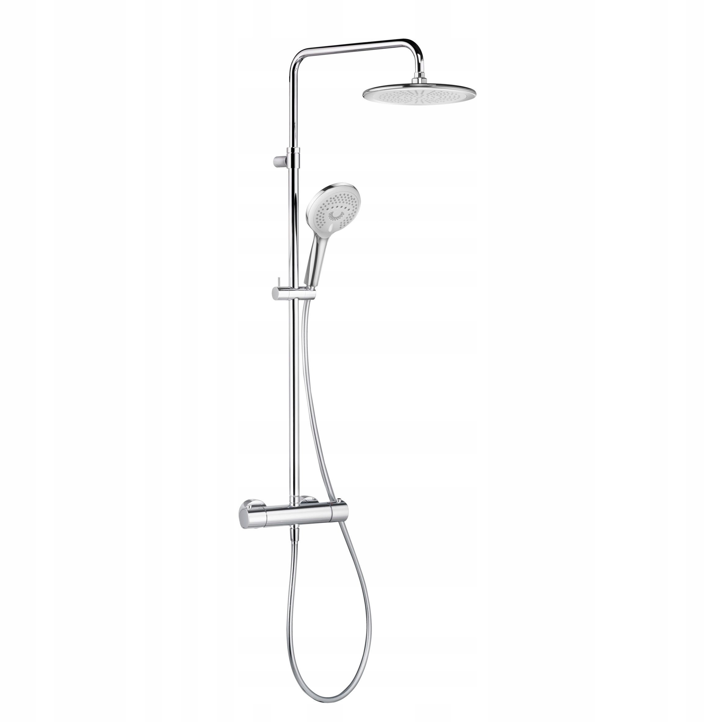 Kludi Freshline sprchová súprava 6709205 Chrome