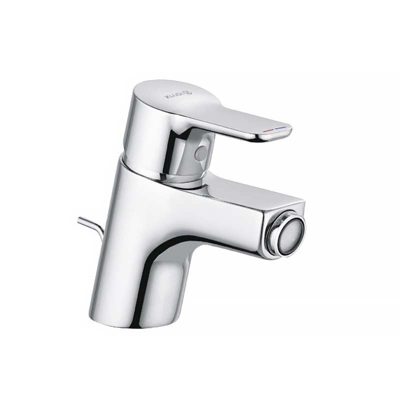 Bidetová batéria - Kludi Pure & Easy Jed. Bič. Bidet. 375330565