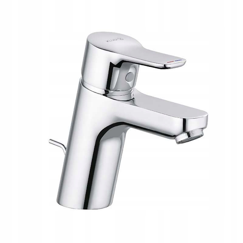 Umyvadlová batéria - KLUDI PURE & EASY. Bič. Umyte. 373820565