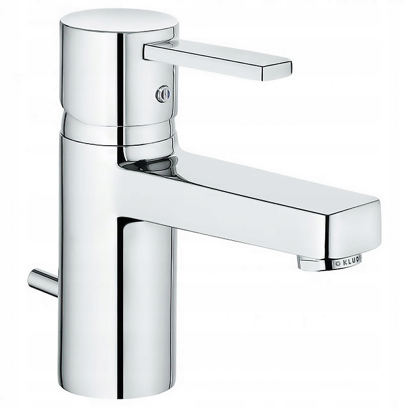 Umyvadlová batéria - Kludi Zenta One. Bič. Umyte. 382500575