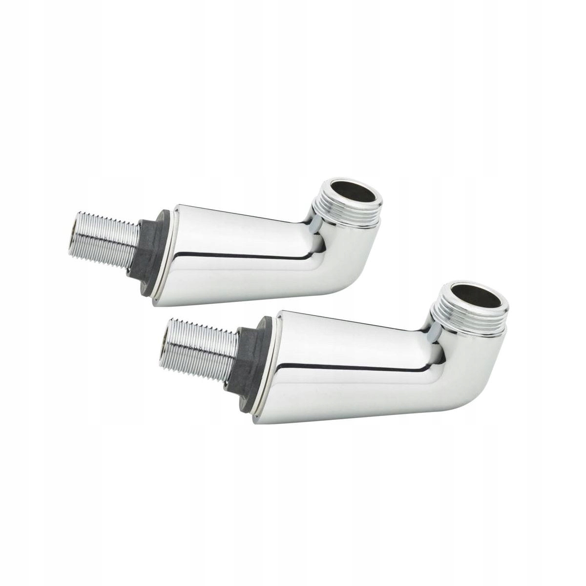 Kolená pre 3/4 "stojatú batériu - 1/2" 2