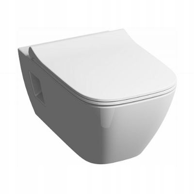 WC misa - Kolo Modo Set WC Rimfree + Sedadlo w / o Slim