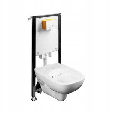 SLIM2 nosič bicyklov pre zavesenie WC s miskou