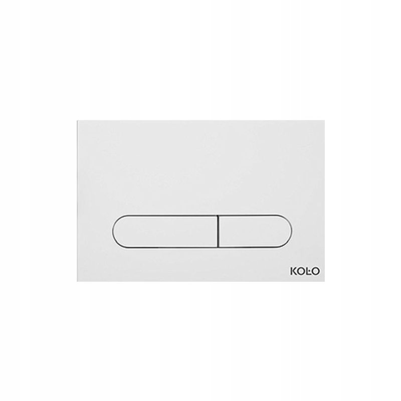 Circle Slim Rinse Tlačidlo 94183-001