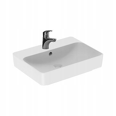 Umývadlo - Kruh Variform Washbasin 60x45 500.772.01.6