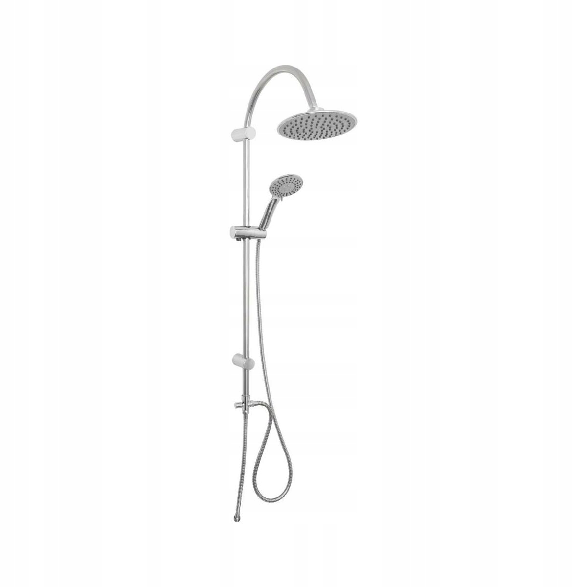 Hansgrohe termostatická batéria + dažďová sprcha 30