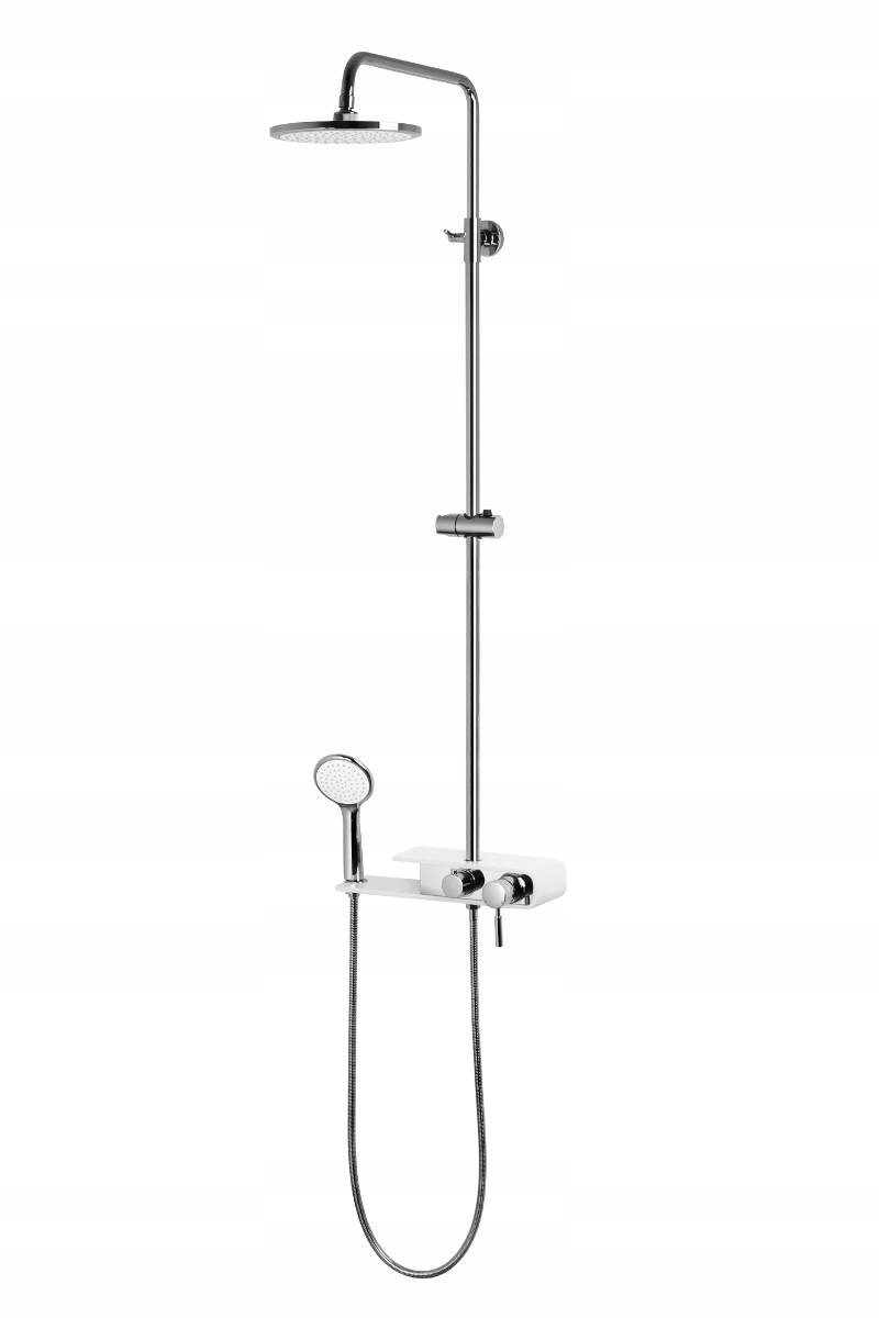 Sprchová batéria - Diamond Elba Wall Bath vaňa