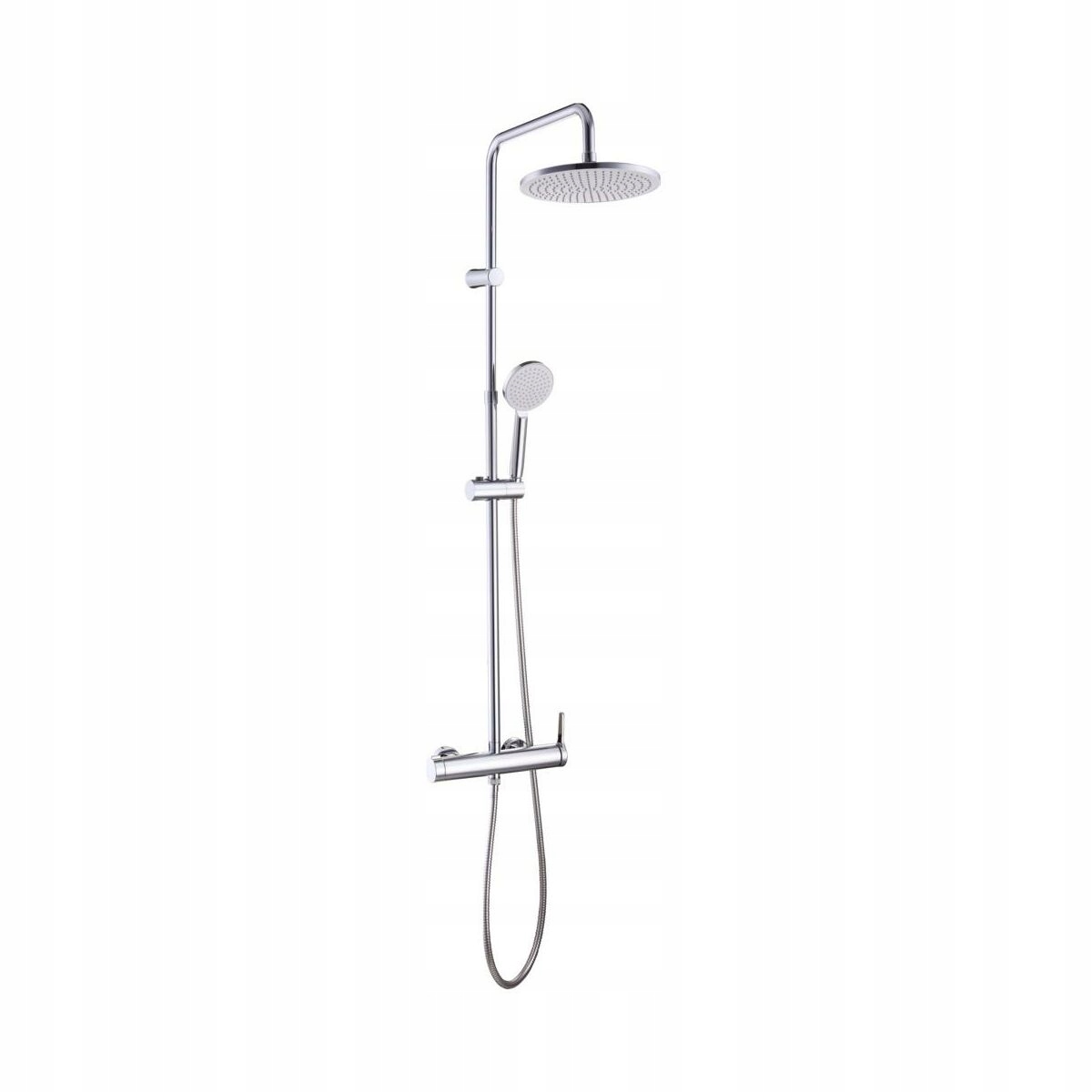 Sprchový panel - Essential Sensea Chrome Sprchovací stĺpec