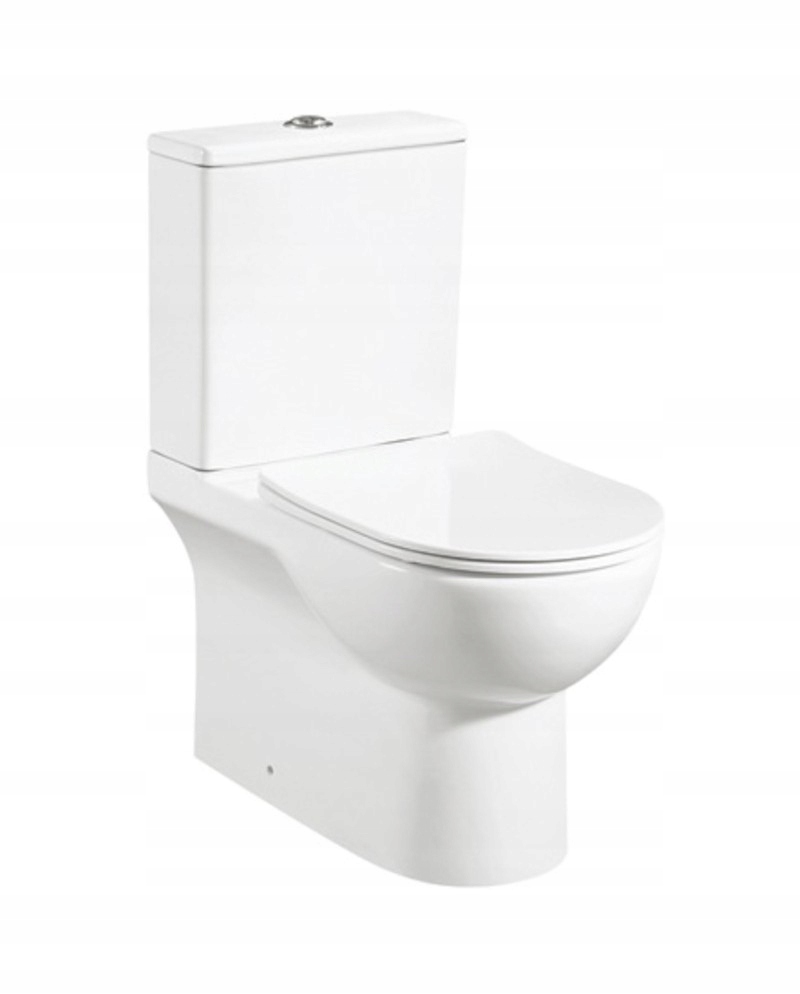 WC kombi - KOMAPT WC LAVITA POSEDON + pomaly založená doska
