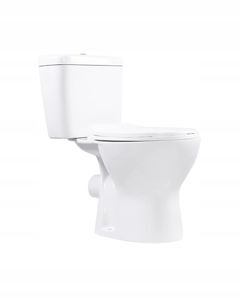 WC kombi - Flexibilná trubica harmonika na záchod silná univerzálna