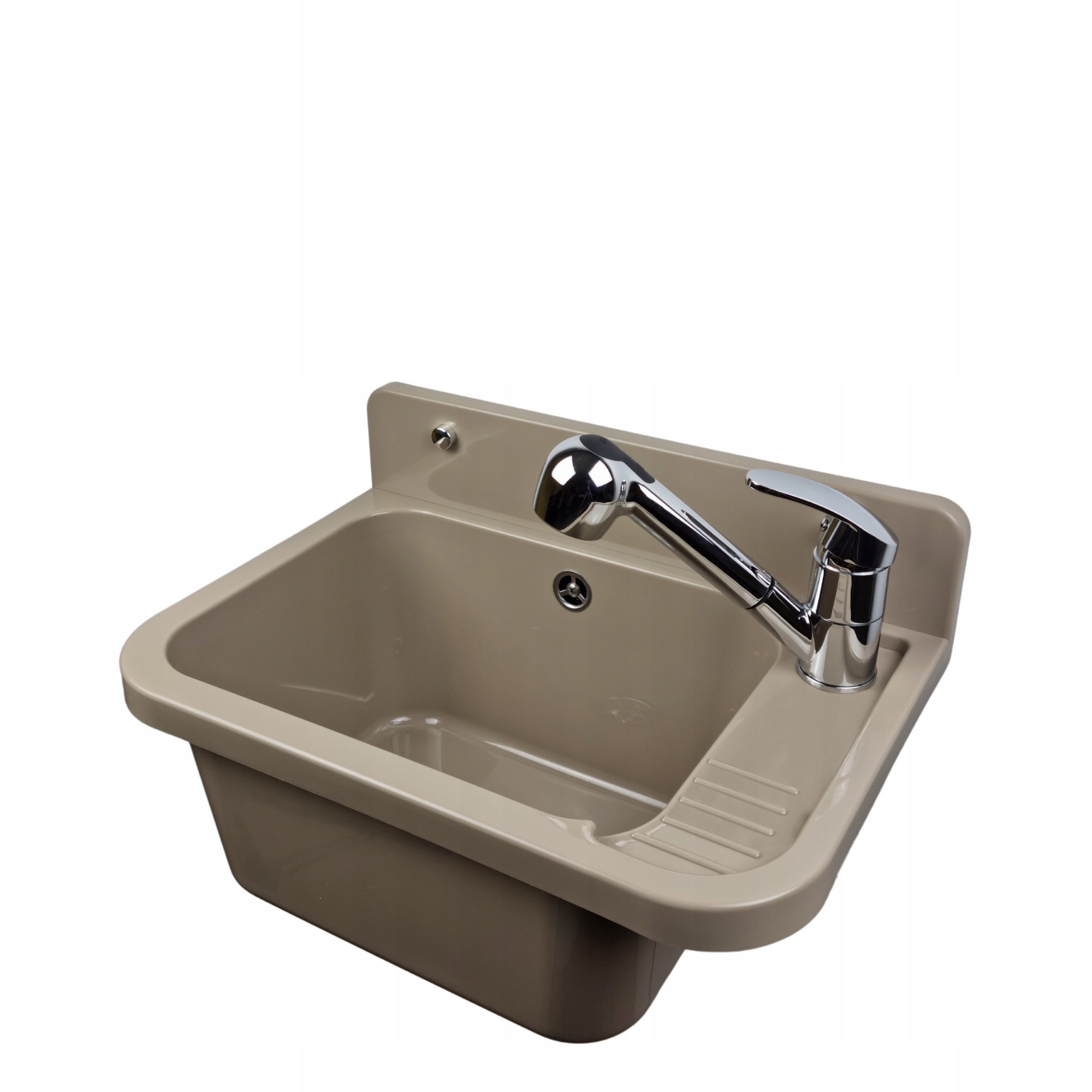 Kuchynský drez - Laveo Monchichi Granite Sink odtiene