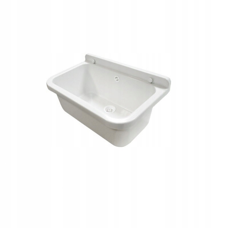 Kuchynský drez - Sink ekonomická komora 55 cm + sifón