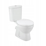 WC misa - Jaquar Universal Compact s predstavenstvom