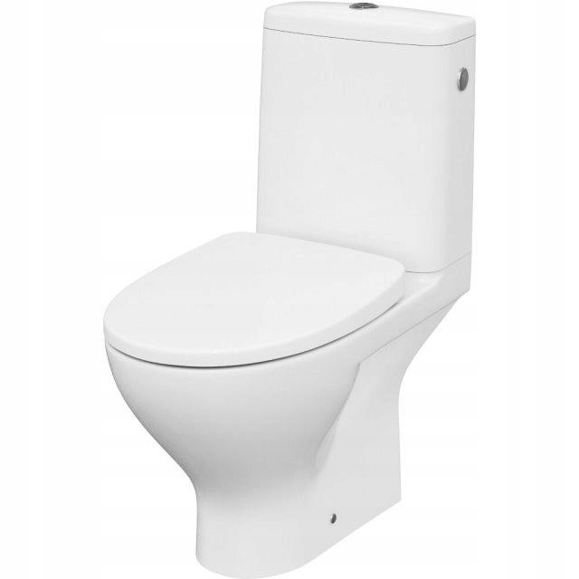 WC misa - Compact WC 666 SBTW MODO 010 3/5L DUROPLAST
