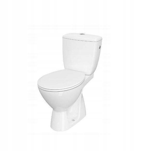 WC misa - Kompaktný wc cersanit kaskádový pp rovese