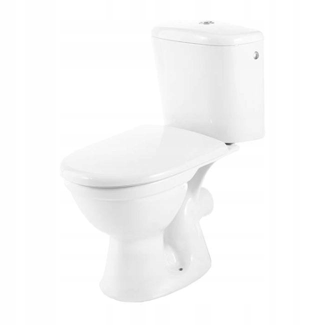 WC kombi - Cersanit Taza Compact s pomalou doskou