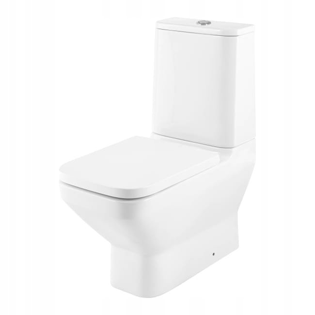 WC kombi - Kompaktné až WC Goodhome Teesta 3/6 L z
