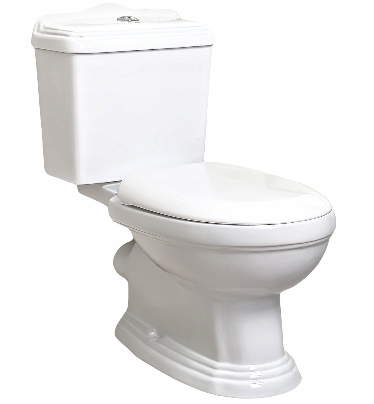 WC misa - Kompaktné WC KR 13 Kerra