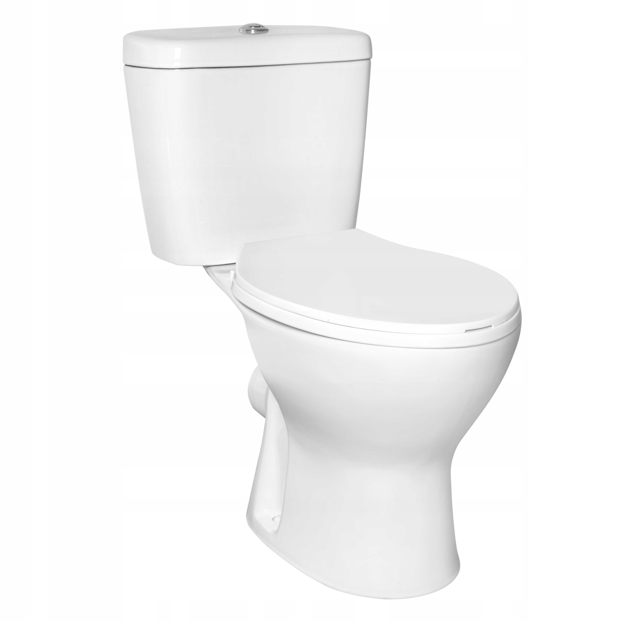 WC kombi - Kompaktná Kerra Niagara bez goliera