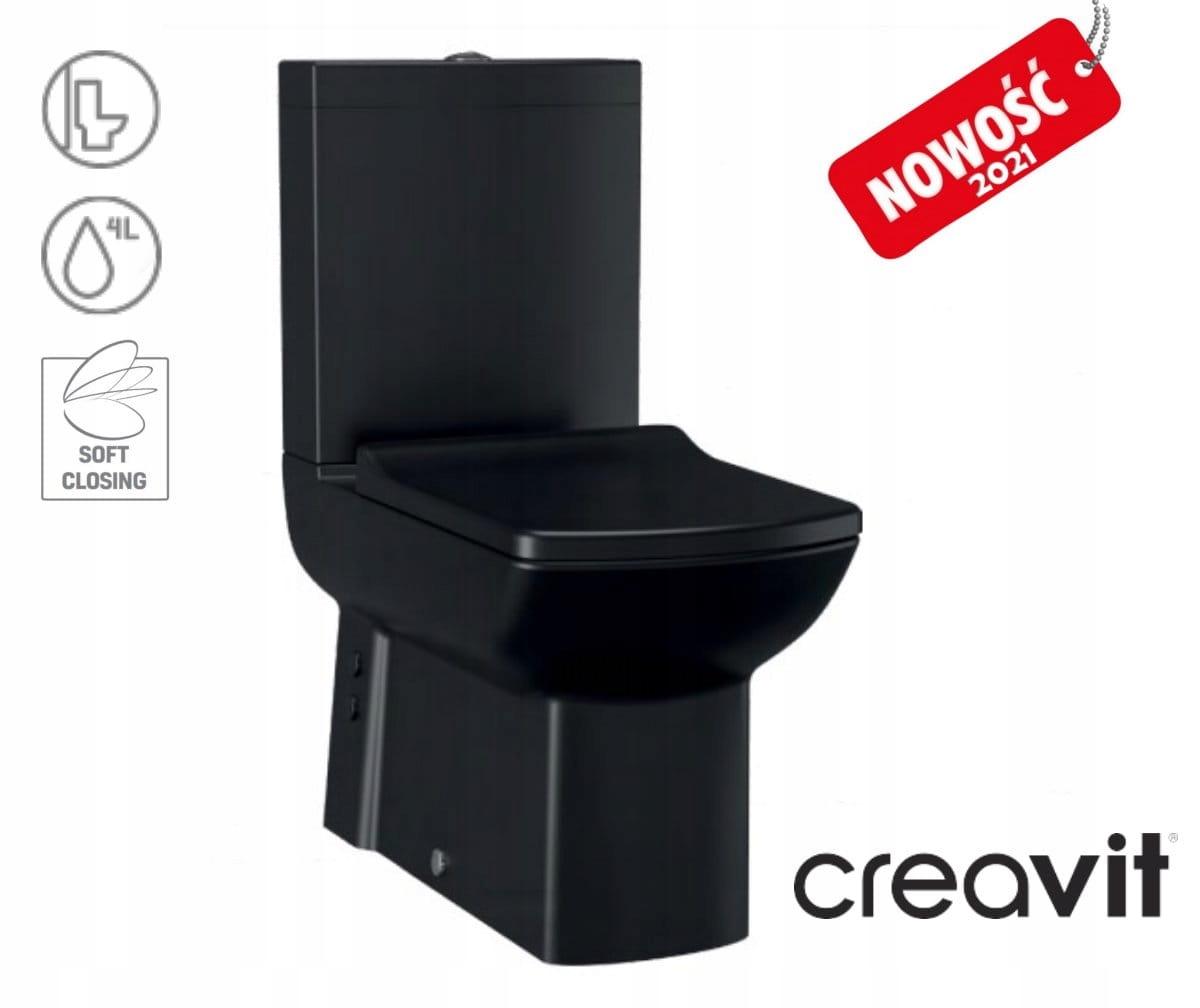 WC kombi - GEBERIT 136907212 Typ 240 Odtokový ventil, dvojfúľ