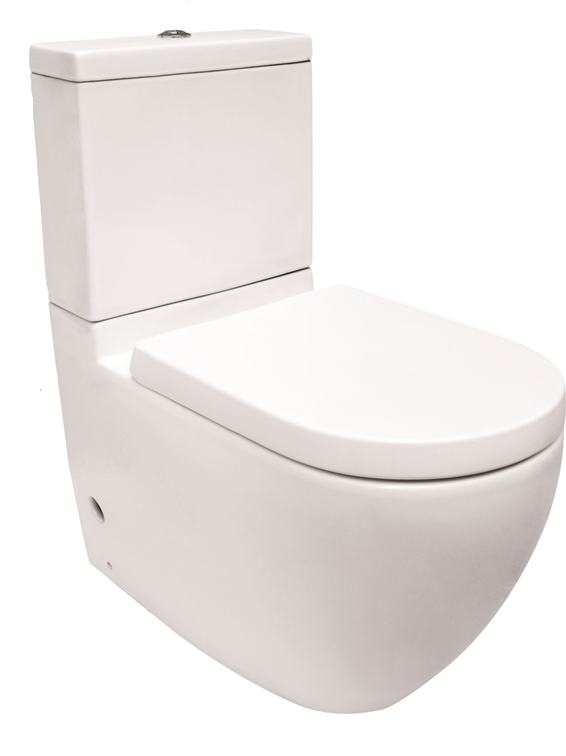 WC misa - Kompaktné WC Vieany Catani + SLIM + SPL board. Geberit