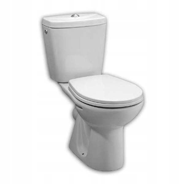 WC misa - WC Compact 3/6 L báza Roca s odtokom