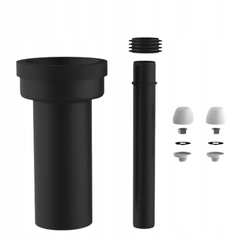 Podomietkový WC modul -  Sada WC Connection Set Geberit TECE SANIT 300 mm
