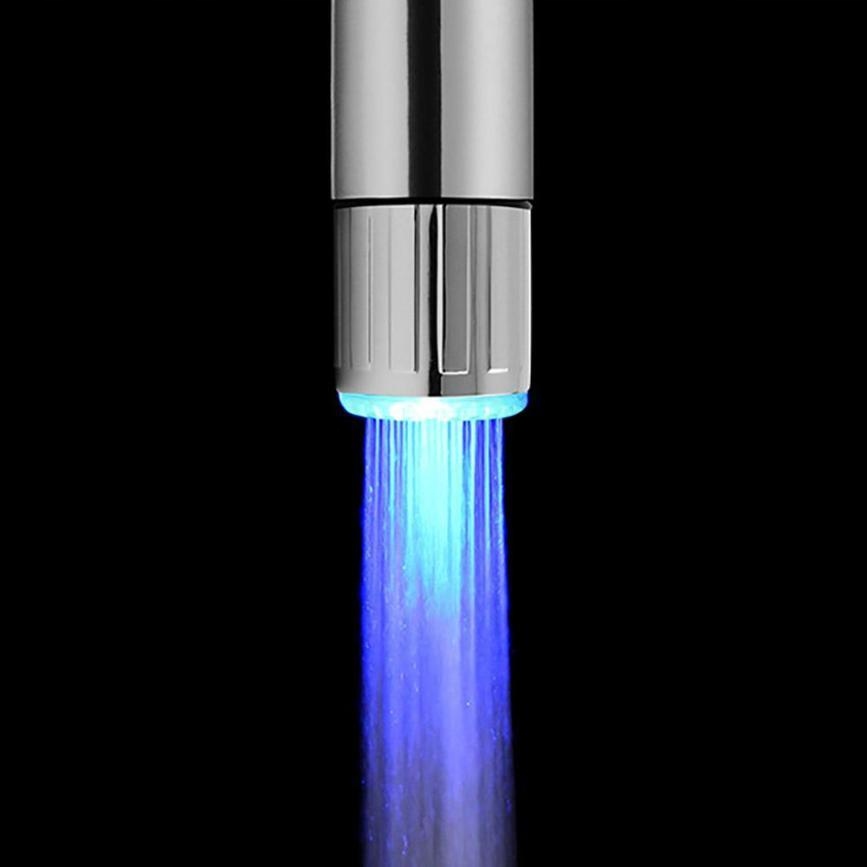 Ovládanie snímača teploty RGB TAP 3 farby