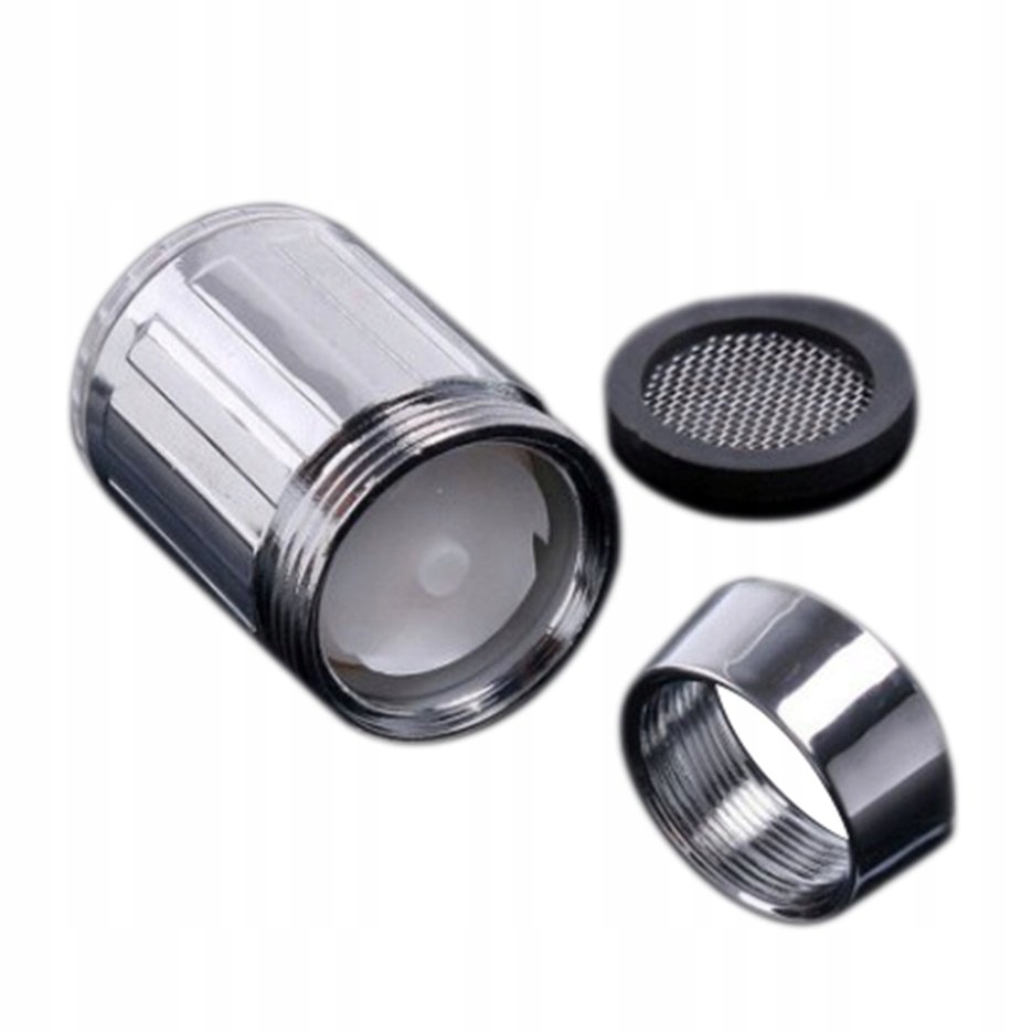 LED regulácia teploty TAP/farebná farba