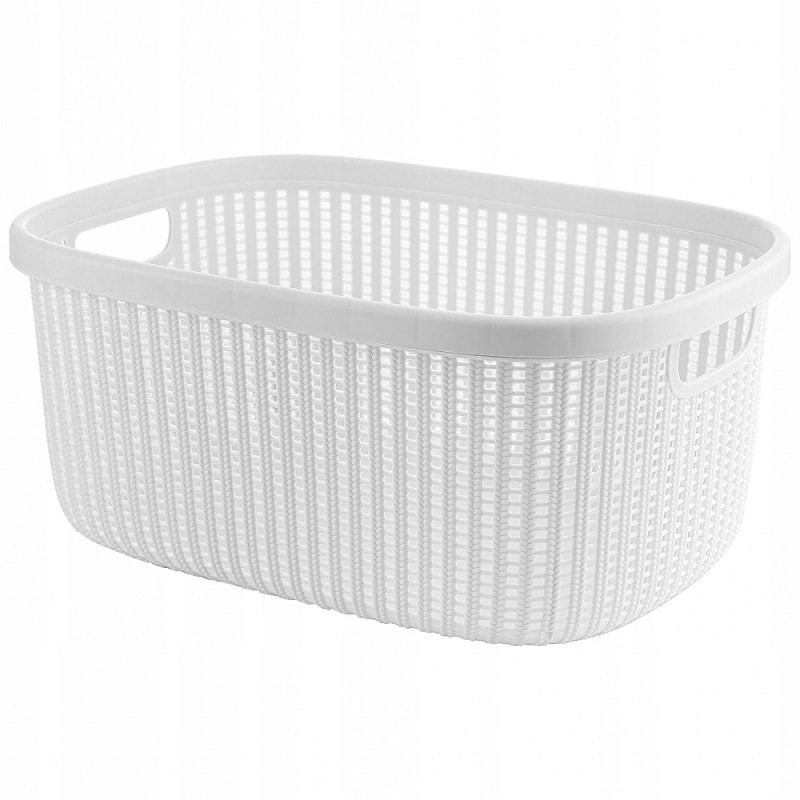 Rattan 32 L košík pre Magla White