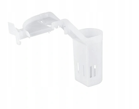 Splachovacie WC tlačítko - Grohe čerstvý kôš 38976000k