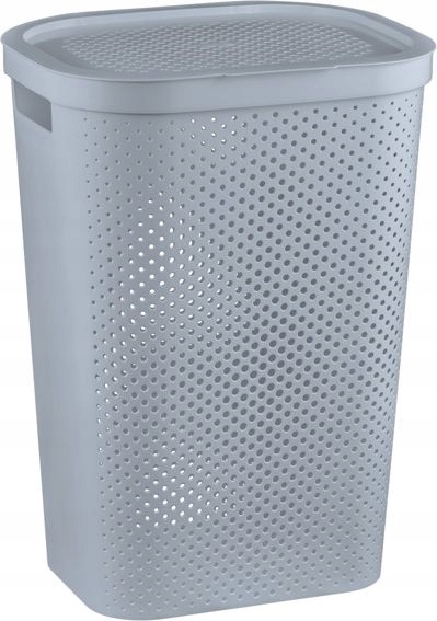 Kôš na bielizeň -  Curver Infinity 60L Wash Basket (46849)