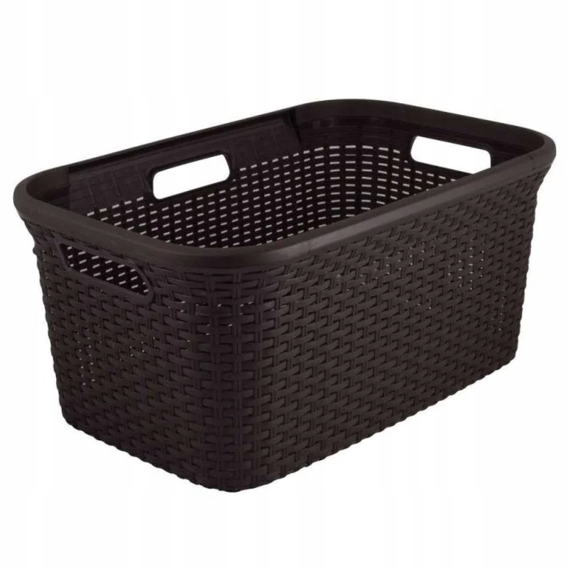 Kôš na bielizeň - Kôš na bielizeň RATTAN STYLE CURVER