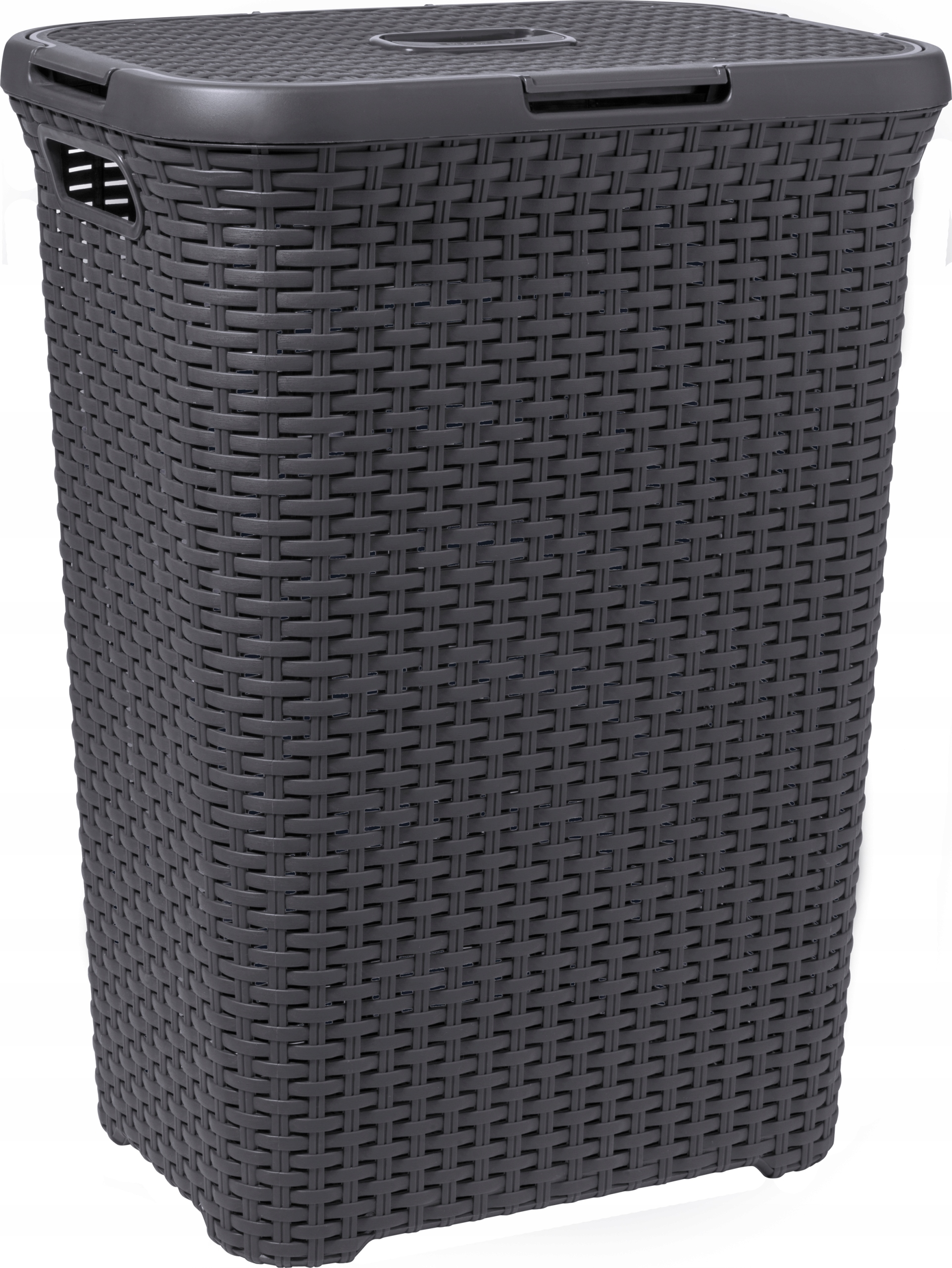 Kôš na bielizeň - Rattan Curver 60L Práčovňa košík