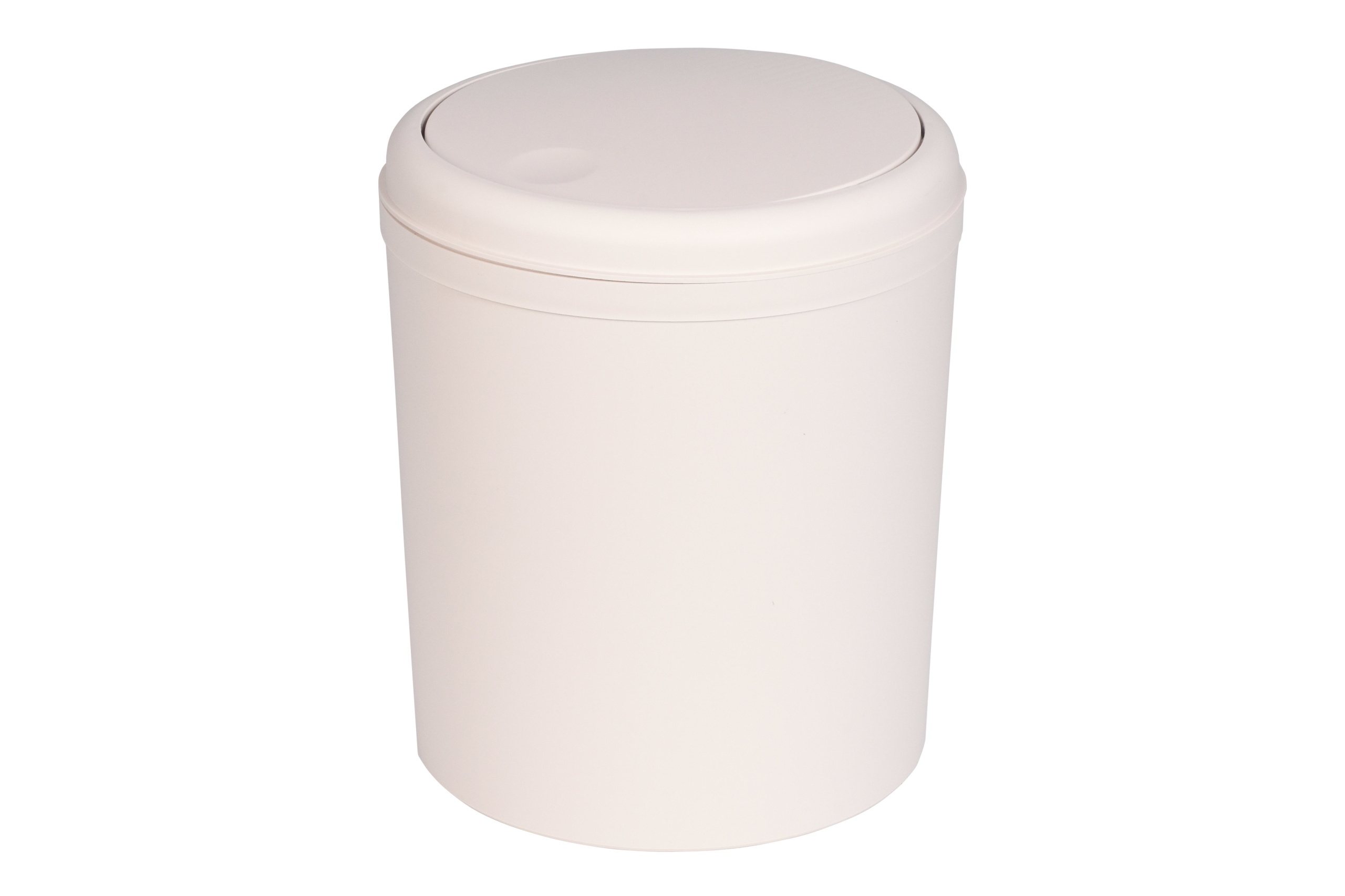 Odpadkový kôš do kúpelne -  Odpadky Bin Bisk 08346 5 l béžové odtiene