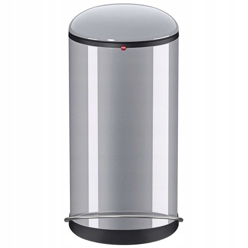 Odpadkový kôš do kúpelne -  Hailo Trash Bin 0531-020 Harmony L 20 l Striebro