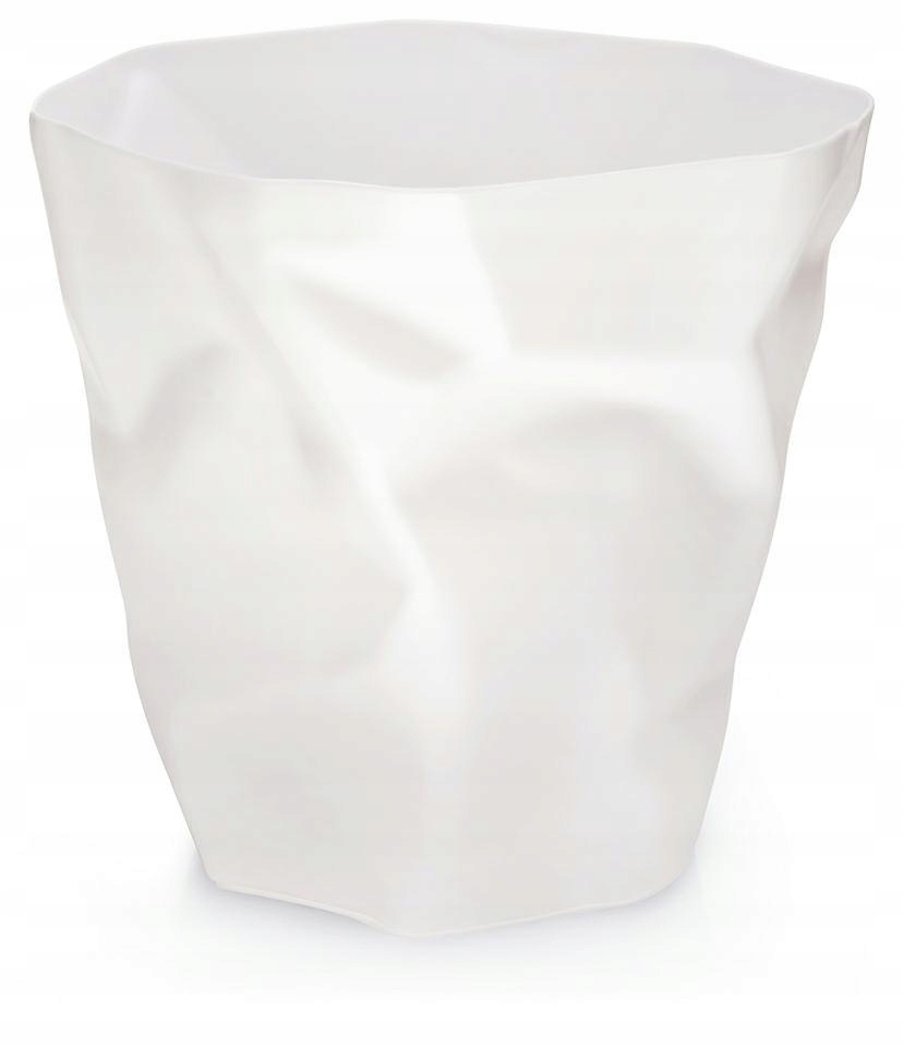 Odpadkový kôš do kúpelne - Kôš odpadu Ikea snapp, biely, 5 l