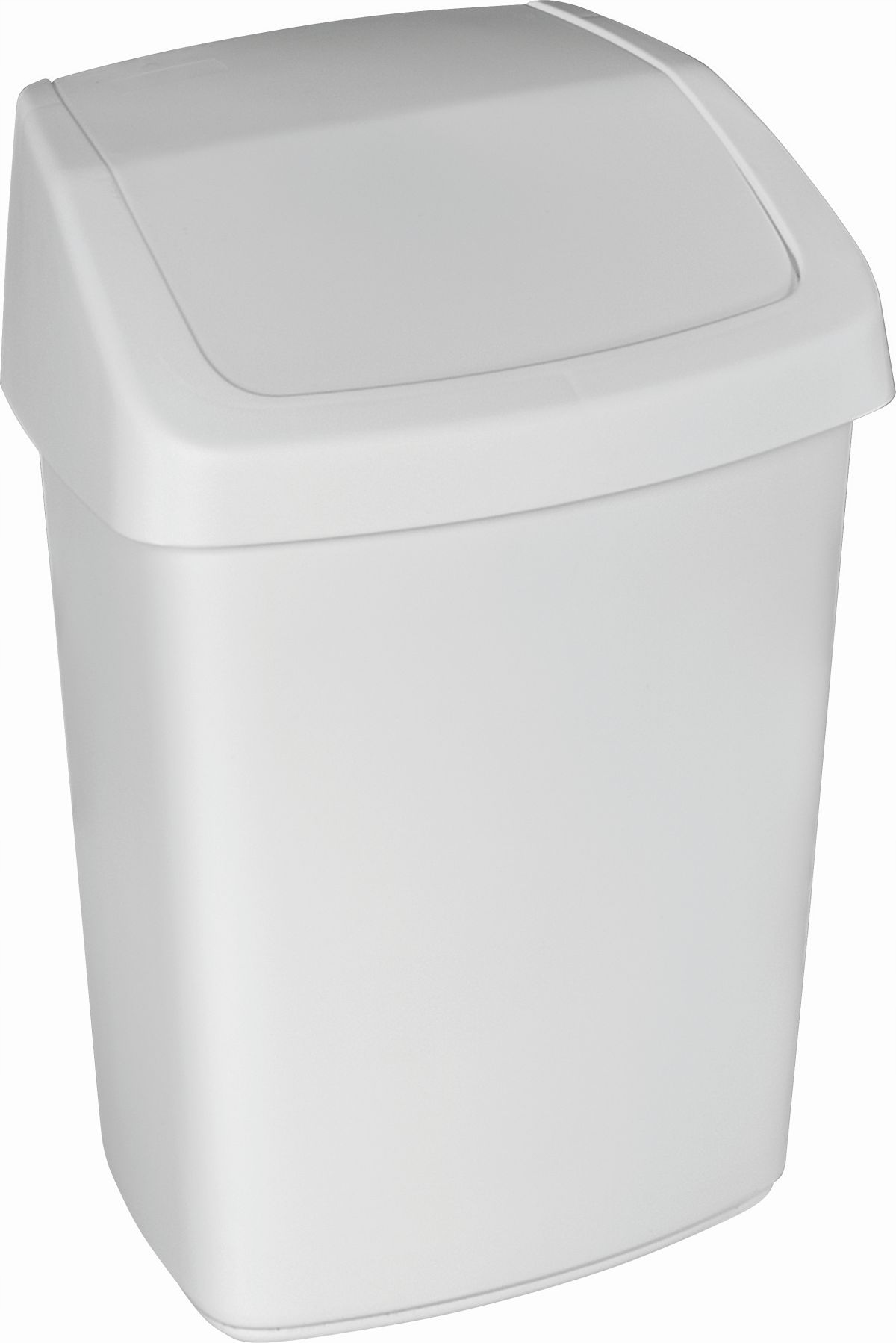 Odpadkový kôš do kúpelne -  „Swing Top“ Trash Bin 25L Curver