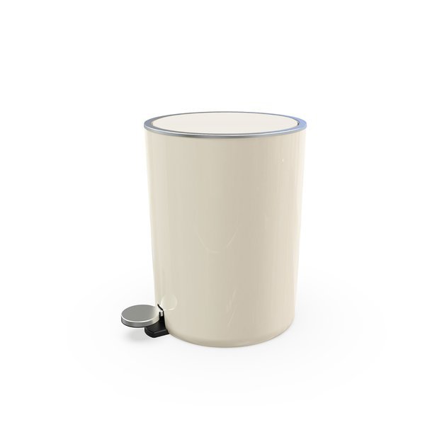 Odpadkový kôš do kúpelne - Kúpeľňa odpadky Bin Black Inca 5l Wenko