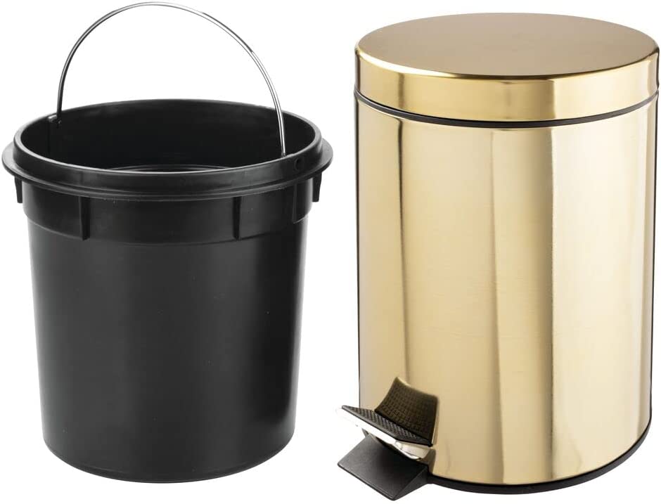 Odpadkový kôš do kúpelne -  Sorterový odpad na odpadky pre 15l zásuvky na skrinku