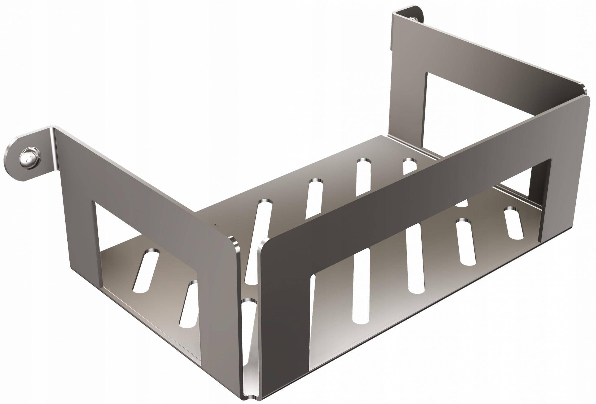 Polička do kúpeľne - Technic 328/SG INOX Sprchový kôš