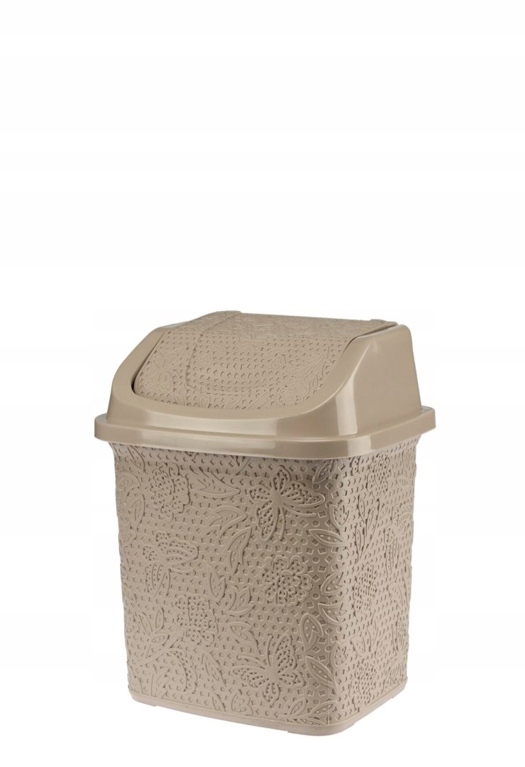 Odpadkový kôš do kúpelne - Fancy Naling Basket 10 l