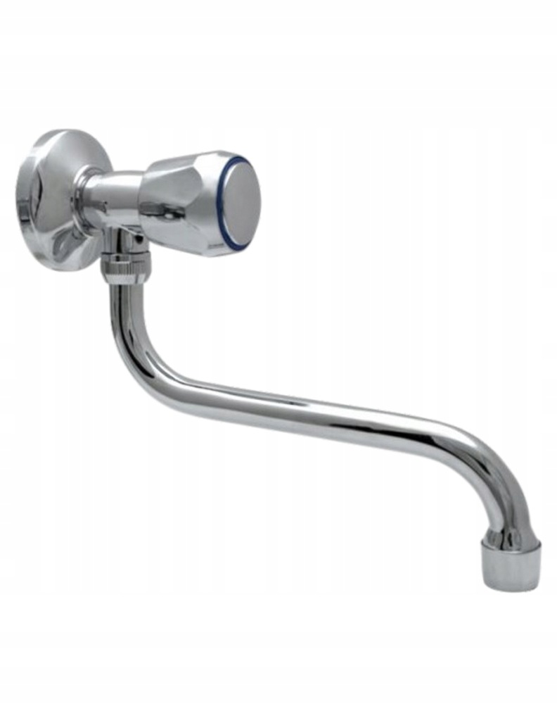 Kuchynská, drezová batéria - Single Tap s 1/2 "" S 'Spout