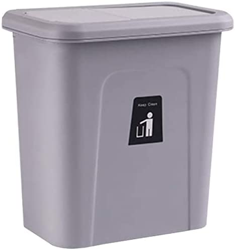 Odpadkový kôš do kúpelne - Kreatívny bin pre veľa s vekom dezodorantom KO
